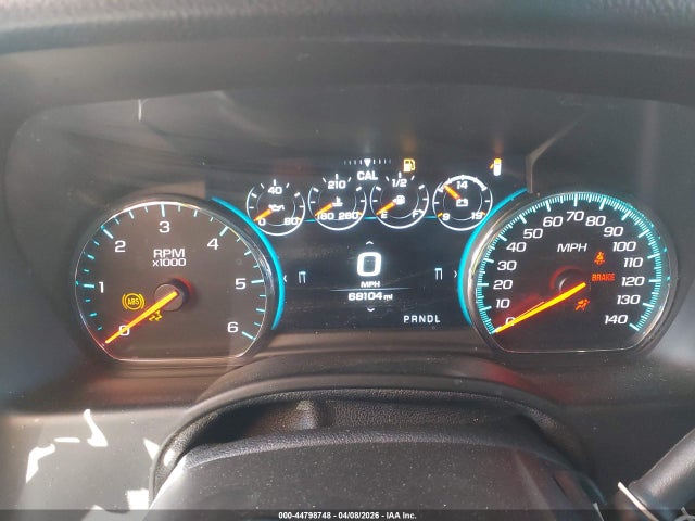 Продажа на аукционе авто 2019 Chevrolet Tahoe Premier, vin: 1GNSKCKJ8KR241109, номер лота: 44798748