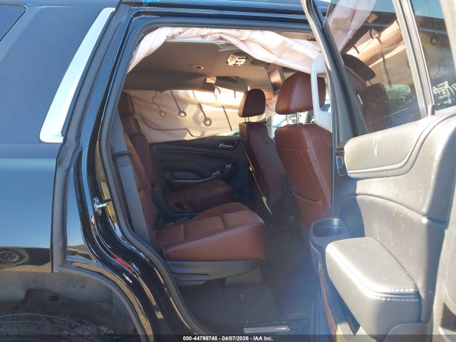 Продажа на аукционе авто 2019 Chevrolet Tahoe Premier, vin: 1GNSKCKJ8KR241109, номер лота: 44798748