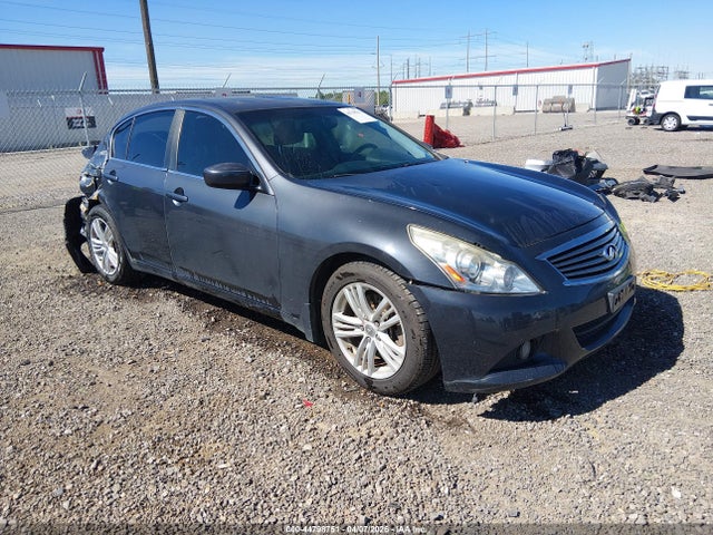 44798751 :رقم المزاد ، JN1CV6APXDM714992 vin ، 2013 Infiniti G37 Journey مزاد بيع