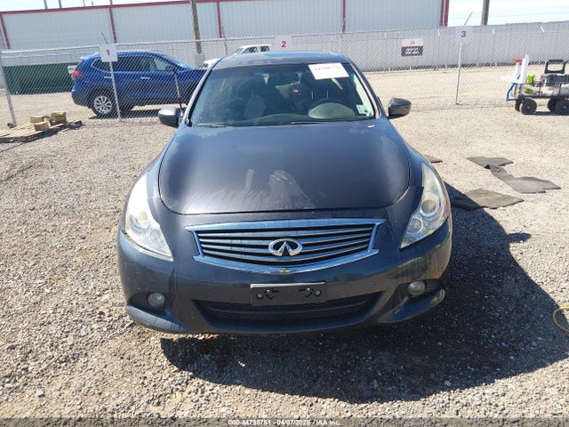 44798751 :رقم المزاد ، JN1CV6APXDM714992 vin ، 2013 Infiniti G37 Journey مزاد بيع
