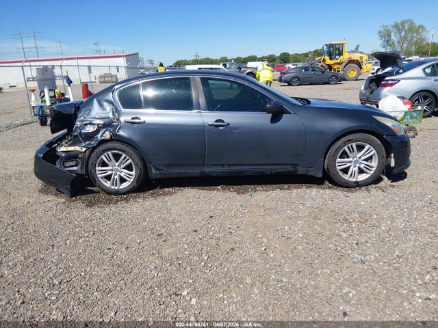 44798751 :رقم المزاد ، JN1CV6APXDM714992 vin ، 2013 Infiniti G37 Journey مزاد بيع