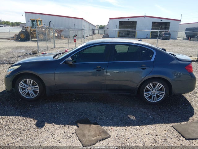 44798751 :رقم المزاد ، JN1CV6APXDM714992 vin ، 2013 Infiniti G37 Journey مزاد بيع