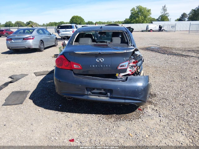44798751 :رقم المزاد ، JN1CV6APXDM714992 vin ، 2013 Infiniti G37 Journey مزاد بيع