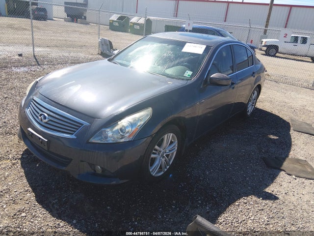 44798751 :رقم المزاد ، JN1CV6APXDM714992 vin ، 2013 Infiniti G37 Journey مزاد بيع