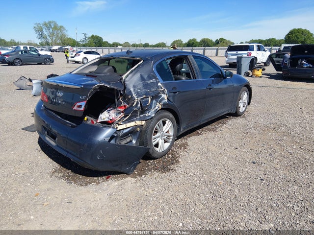 44798751 :رقم المزاد ، JN1CV6APXDM714992 vin ، 2013 Infiniti G37 Journey مزاد بيع