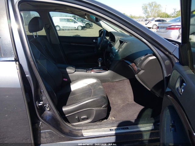 44798751 :رقم المزاد ، JN1CV6APXDM714992 vin ، 2013 Infiniti G37 Journey مزاد بيع