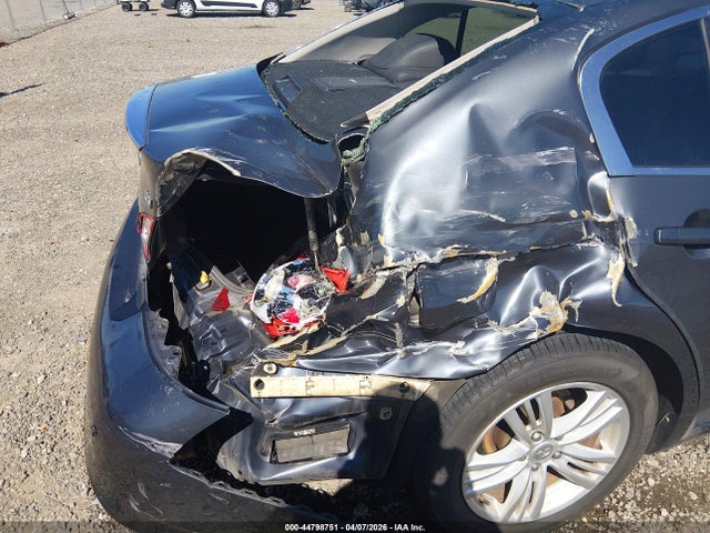 44798751 :رقم المزاد ، JN1CV6APXDM714992 vin ، 2013 Infiniti G37 Journey مزاد بيع