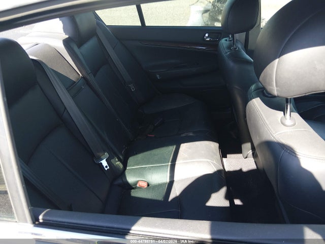 44798751 :رقم المزاد ، JN1CV6APXDM714992 vin ، 2013 Infiniti G37 Journey مزاد بيع