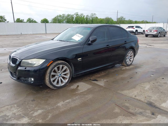 44798752 :رقم المزاد ، WBAPK7C51BF086246 vin ، 2011 Bmw 328i Xdrive مزاد بيع