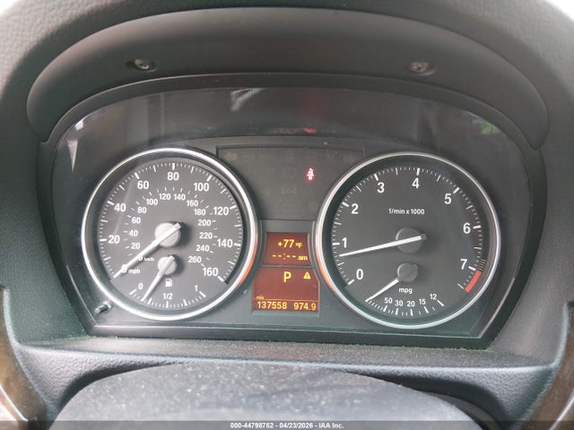 44798752 :رقم المزاد ، WBAPK7C51BF086246 vin ، 2011 Bmw 328i Xdrive مزاد بيع