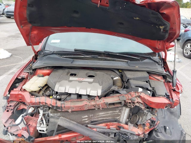 Aukcja sprzedaży 2018 Ford Focus St, vin: 1FADP3L94JL247505, numer aukcji: 44798754