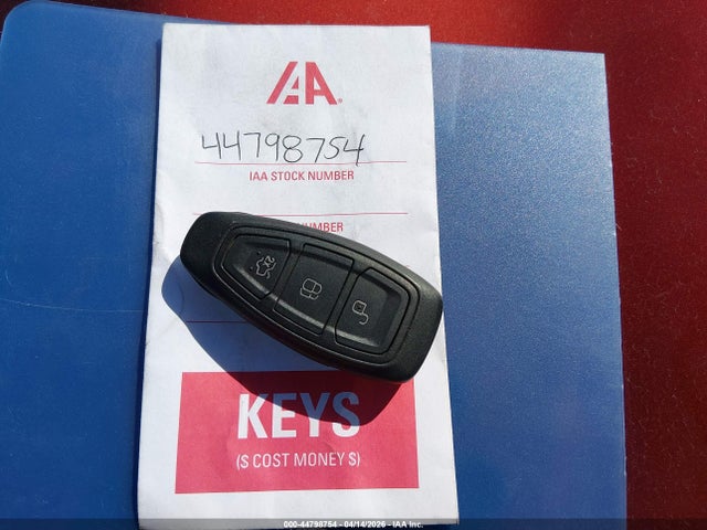 Aukcja sprzedaży 2018 Ford Focus St, vin: 1FADP3L94JL247505, numer aukcji: 44798754