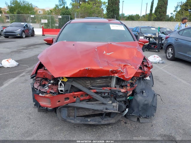 Aukcja sprzedaży 2018 Ford Focus St, vin: 1FADP3L94JL247505, numer aukcji: 44798754