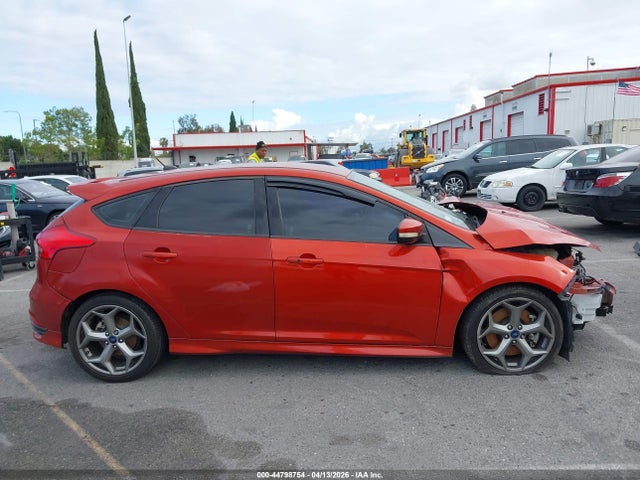 Aukcja sprzedaży 2018 Ford Focus St, vin: 1FADP3L94JL247505, numer aukcji: 44798754