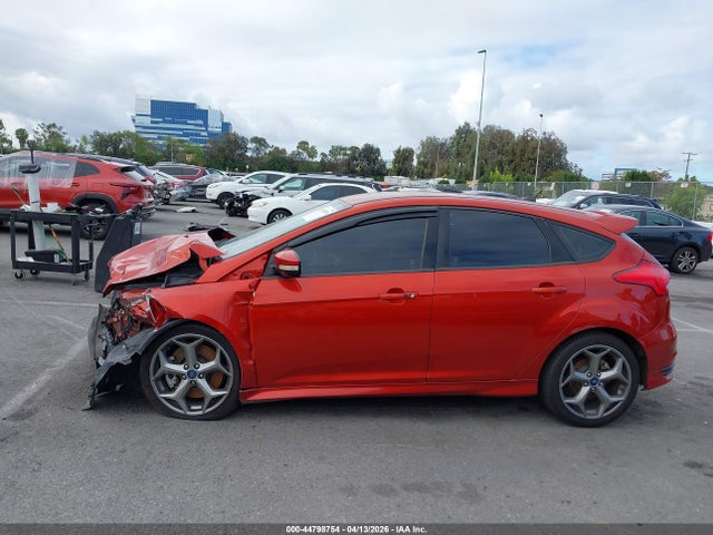 Aukcja sprzedaży 2018 Ford Focus St, vin: 1FADP3L94JL247505, numer aukcji: 44798754