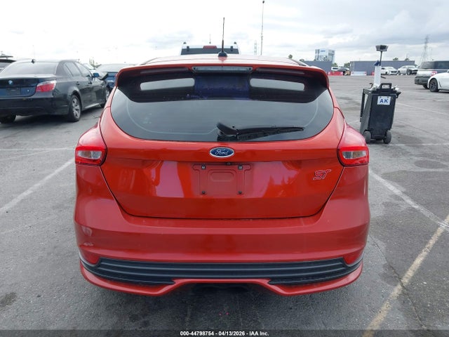 Aukcja sprzedaży 2018 Ford Focus St, vin: 1FADP3L94JL247505, numer aukcji: 44798754