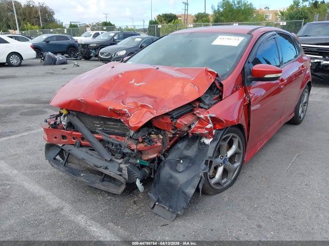Aukcja sprzedaży 2018 Ford Focus St, vin: 1FADP3L94JL247505, numer aukcji: 44798754