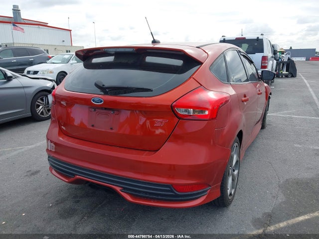 Aukcja sprzedaży 2018 Ford Focus St, vin: 1FADP3L94JL247505, numer aukcji: 44798754