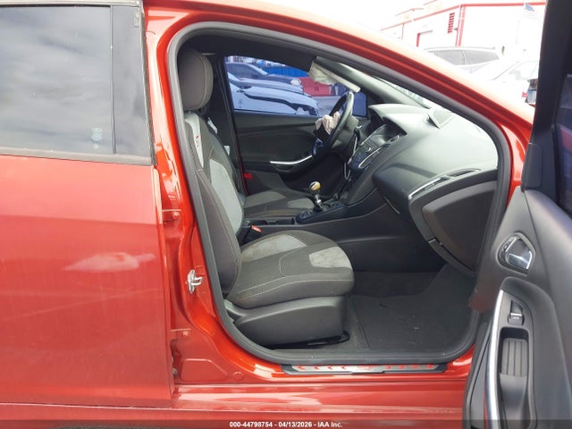 Aukcja sprzedaży 2018 Ford Focus St, vin: 1FADP3L94JL247505, numer aukcji: 44798754