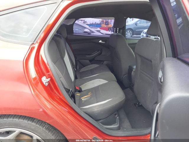 Aukcja sprzedaży 2018 Ford Focus St, vin: 1FADP3L94JL247505, numer aukcji: 44798754