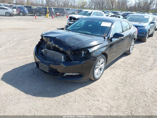 2016 Chevrolet Impala 2lz მანქანა იყიდება აუქციონზე, vin: 2G1145S36G9195687, აუქციონის ნომერი: 44798762
