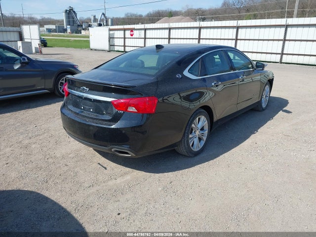 2016 Chevrolet Impala 2lz მანქანა იყიდება აუქციონზე, vin: 2G1145S36G9195687, აუქციონის ნომერი: 44798762