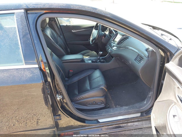 2016 Chevrolet Impala 2lz მანქანა იყიდება აუქციონზე, vin: 2G1145S36G9195687, აუქციონის ნომერი: 44798762