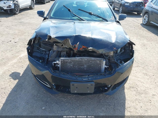2016 Chevrolet Impala 2lz მანქანა იყიდება აუქციონზე, vin: 2G1145S36G9195687, აუქციონის ნომერი: 44798762