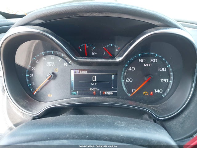 2016 Chevrolet Impala 2lz მანქანა იყიდება აუქციონზე, vin: 2G1145S36G9195687, აუქციონის ნომერი: 44798762