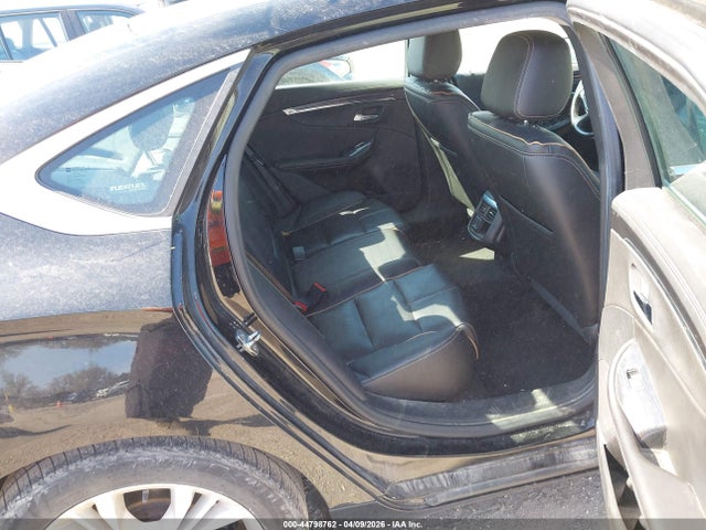 2016 Chevrolet Impala 2lz მანქანა იყიდება აუქციონზე, vin: 2G1145S36G9195687, აუქციონის ნომერი: 44798762