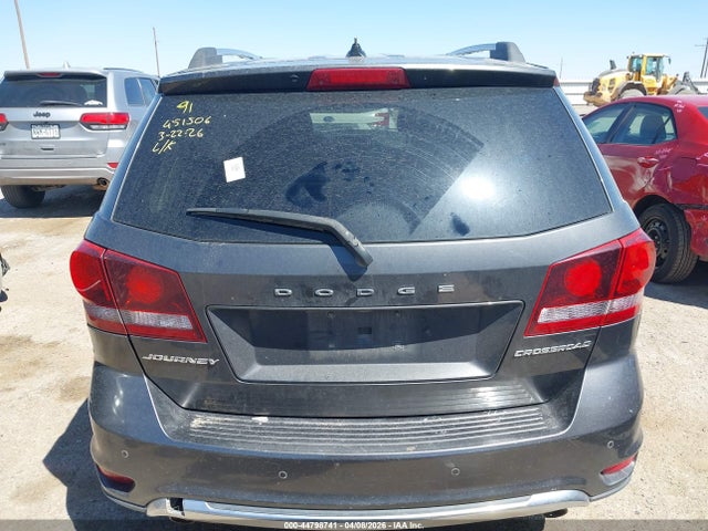 Aukcja sprzedaży 2015 Dodge Journey Crossroad, vin: 3C4PDCGG4FT553334, numer aukcji: 44798741