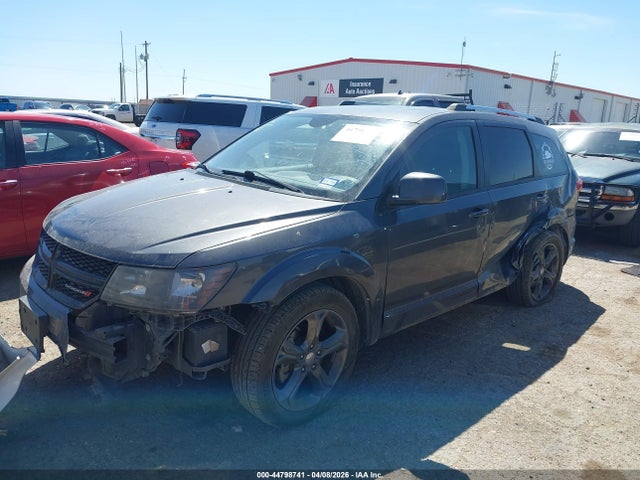Aukcja sprzedaży 2015 Dodge Journey Crossroad, vin: 3C4PDCGG4FT553334, numer aukcji: 44798741