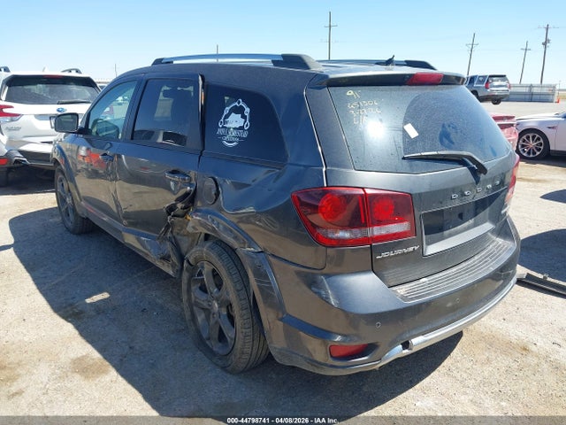 Aukcja sprzedaży 2015 Dodge Journey Crossroad, vin: 3C4PDCGG4FT553334, numer aukcji: 44798741