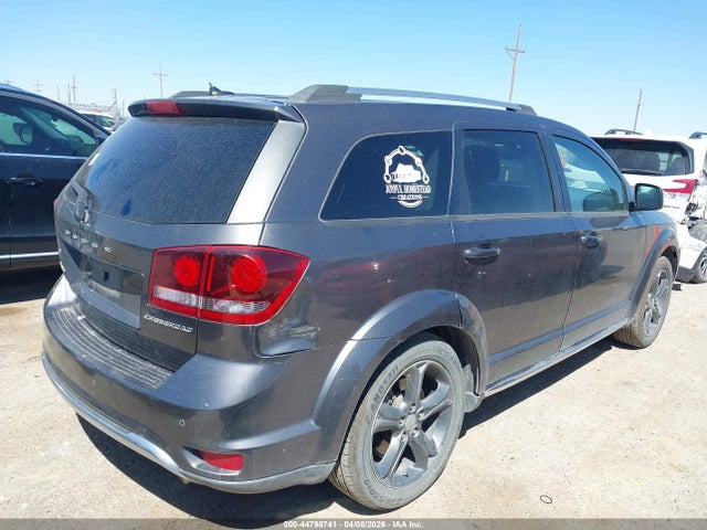 Aukcja sprzedaży 2015 Dodge Journey Crossroad, vin: 3C4PDCGG4FT553334, numer aukcji: 44798741