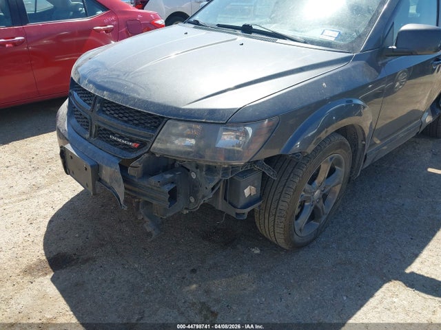 Aukcja sprzedaży 2015 Dodge Journey Crossroad, vin: 3C4PDCGG4FT553334, numer aukcji: 44798741