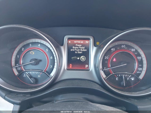 Aukcja sprzedaży 2015 Dodge Journey Crossroad, vin: 3C4PDCGG4FT553334, numer aukcji: 44798741