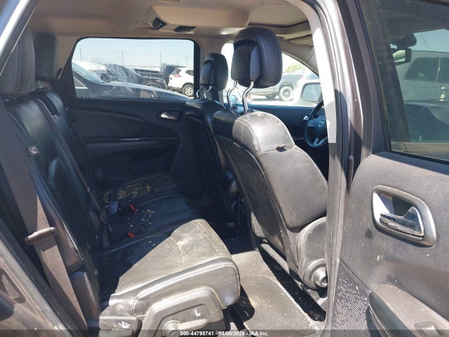 Aukcja sprzedaży 2015 Dodge Journey Crossroad, vin: 3C4PDCGG4FT553334, numer aukcji: 44798741