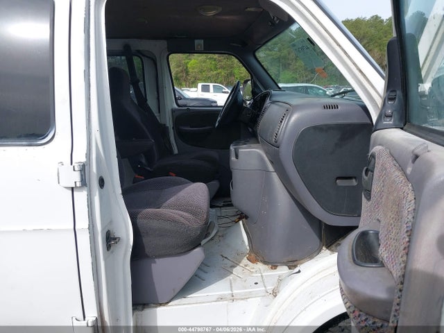 44798767 :رقم المزاد ، 2B4JB25Y4XK560568 vin ، 1999 Dodge Ram Wagon 2500 مزاد بيع