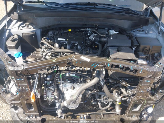 Продажа на аукционе авто 2025 Kia Telluride S, vin: 5XYP6DGC6SG712840, номер лота: 44798769