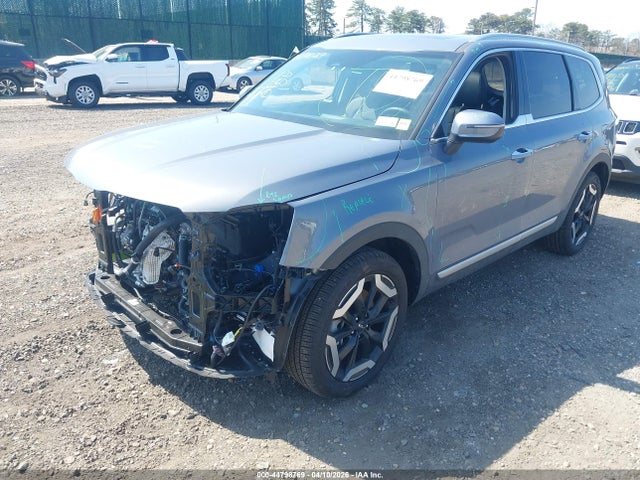 Продажа на аукционе авто 2025 Kia Telluride S, vin: 5XYP6DGC6SG712840, номер лота: 44798769