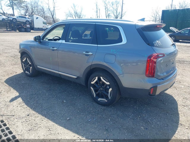 Продажа на аукционе авто 2025 Kia Telluride S, vin: 5XYP6DGC6SG712840, номер лота: 44798769