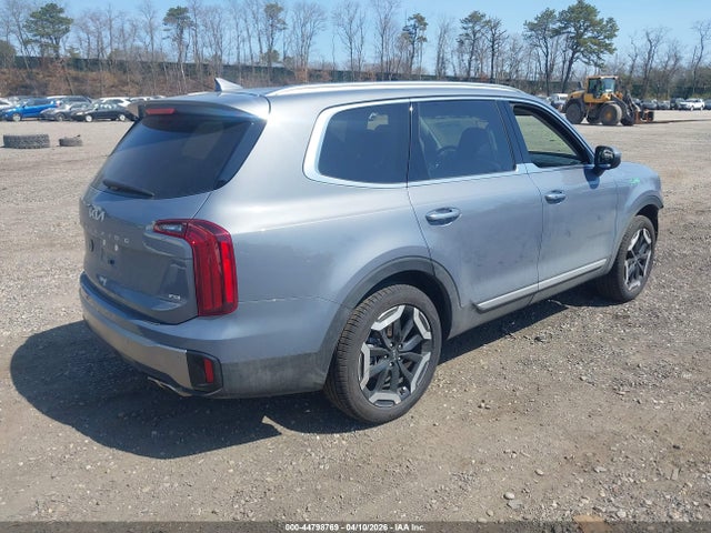 Продажа на аукционе авто 2025 Kia Telluride S, vin: 5XYP6DGC6SG712840, номер лота: 44798769