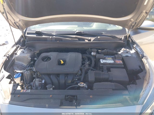 Продаж на аукціоні авто 2022 Kia Forte Lxs, vin: 3KPF24AD2NE496303, номер лоту: 44798770