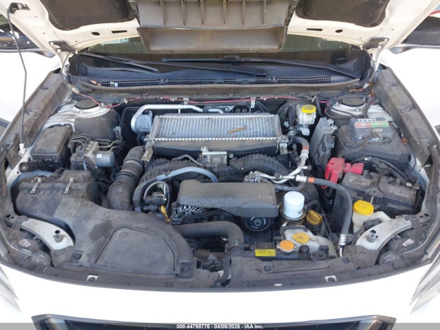 Продаж на аукціоні авто 2022 Subaru Outback Onyx Edition Xt, vin: 4S4BTGLD0N3108627, номер лоту: 44798776