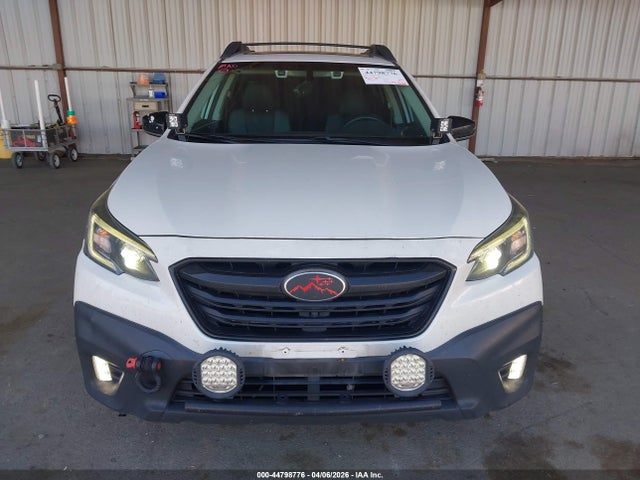 Продаж на аукціоні авто 2022 Subaru Outback Onyx Edition Xt, vin: 4S4BTGLD0N3108627, номер лоту: 44798776