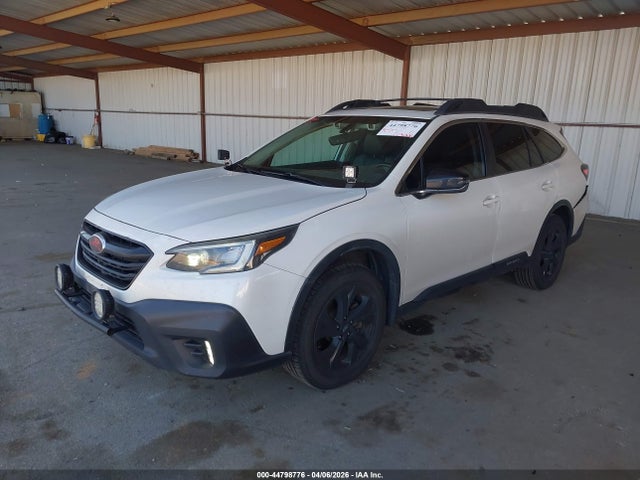 Продаж на аукціоні авто 2022 Subaru Outback Onyx Edition Xt, vin: 4S4BTGLD0N3108627, номер лоту: 44798776