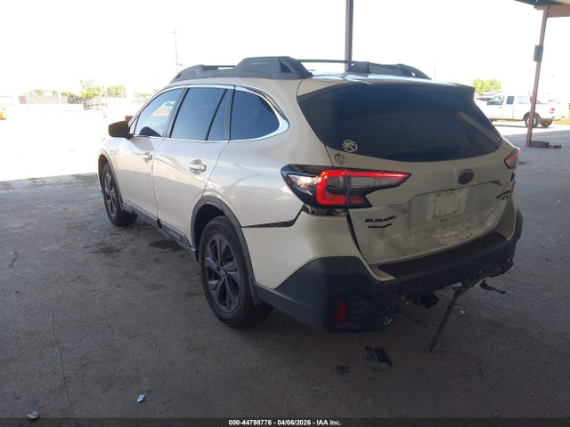 Продаж на аукціоні авто 2022 Subaru Outback Onyx Edition Xt, vin: 4S4BTGLD0N3108627, номер лоту: 44798776