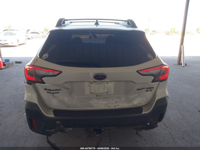 Продаж на аукціоні авто 2022 Subaru Outback Onyx Edition Xt, vin: 4S4BTGLD0N3108627, номер лоту: 44798776