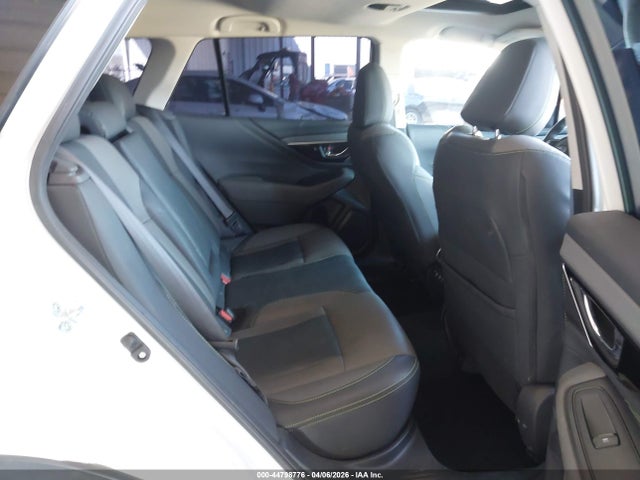 Продаж на аукціоні авто 2022 Subaru Outback Onyx Edition Xt, vin: 4S4BTGLD0N3108627, номер лоту: 44798776