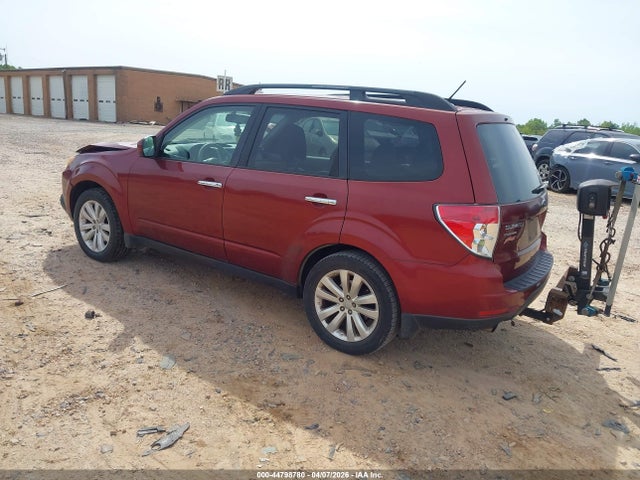Aukcja sprzedaży 2013 Subaru Forester 2.5x Limited, vin: JF2SHAEC2DH418983, numer aukcji: 44798780